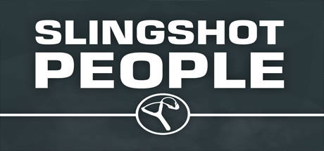 Slingshot people cover art
