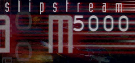 Slipstream 5000 cover art