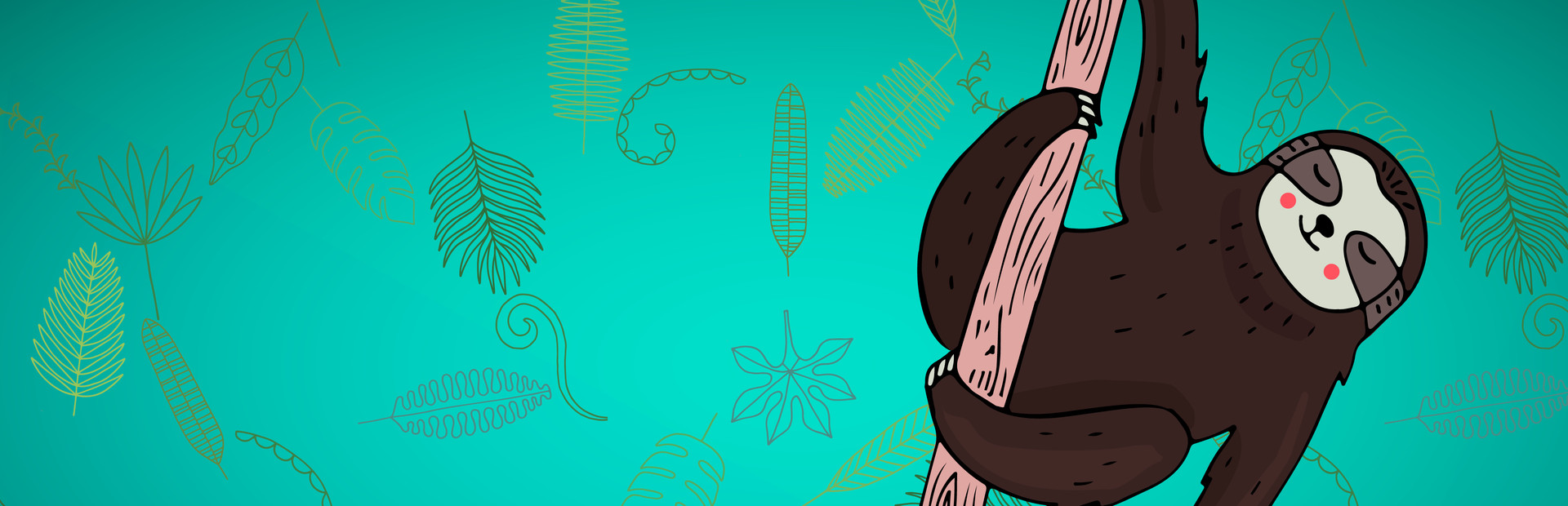 Sloth Tales cover art
