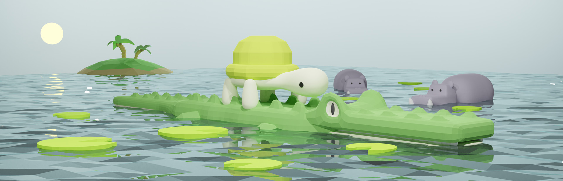Slow and Steady cover art