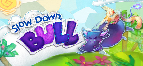 Slow Down, Bull cover art
