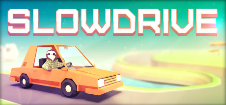 Slowdrive cover art