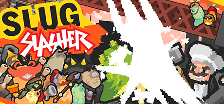 Slug Slasher cover art