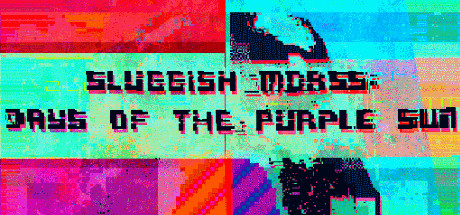 Sluggish Morss: Days of the Purple Sun cover art