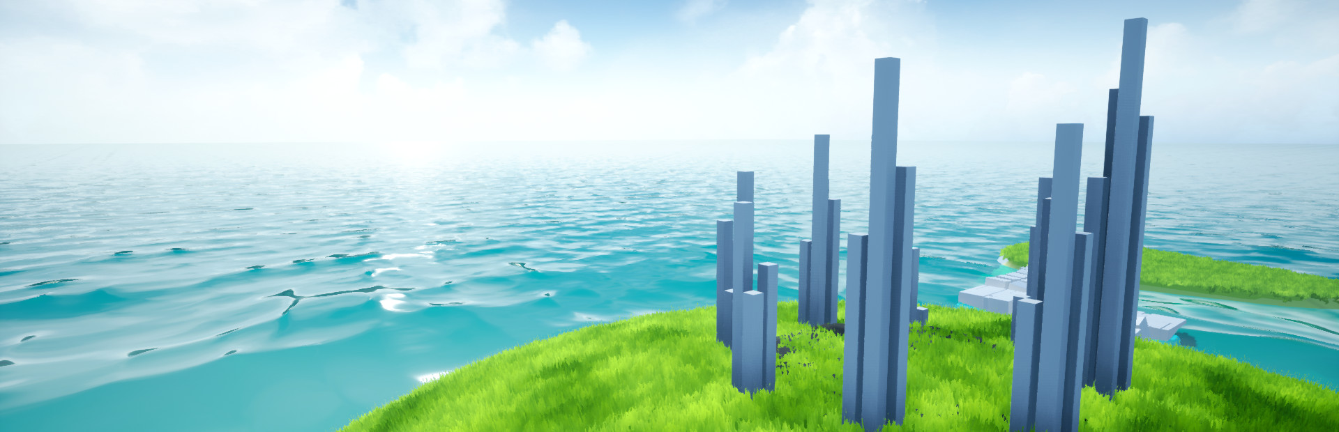 Small Island cover art