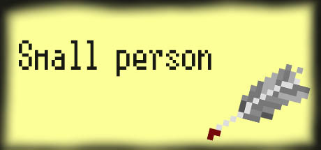 Small person cover art