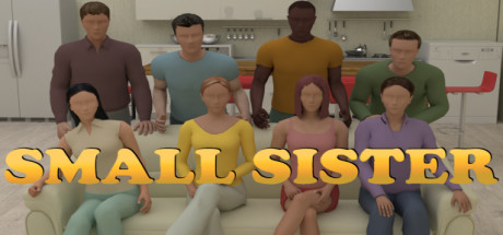 Small Sister cover art