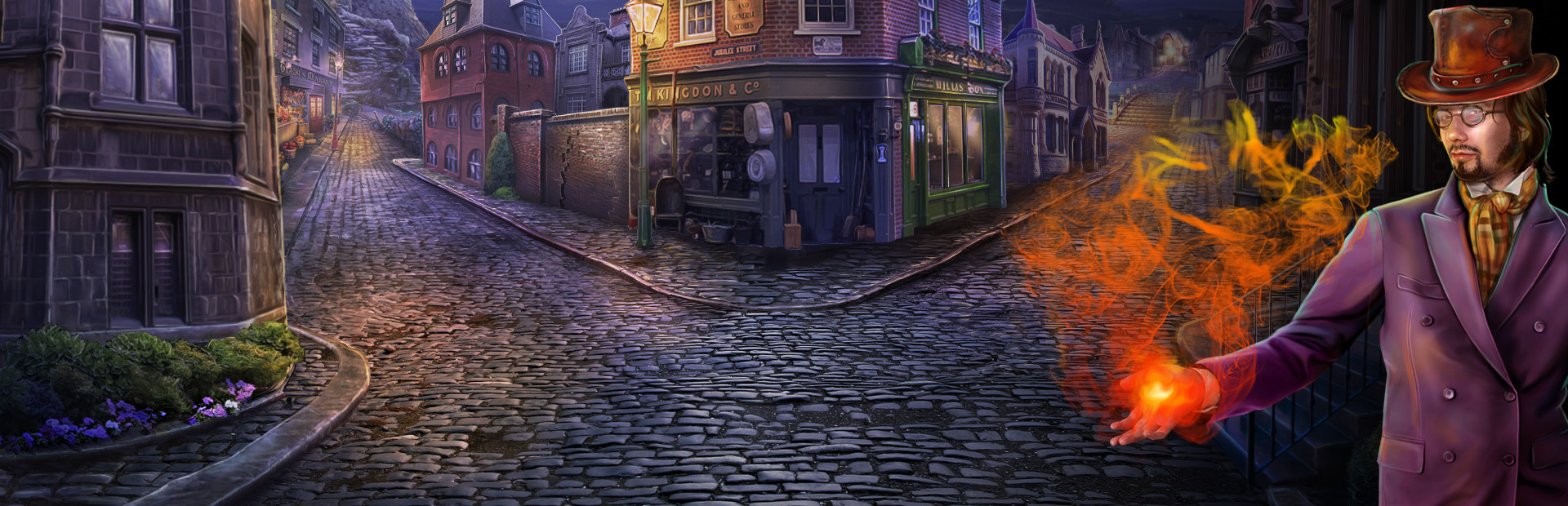 Small Town Terrors: Galdor's Bluff Collector's Edition cover art