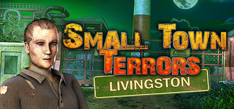 Small Town Terrors: Livingston cover art