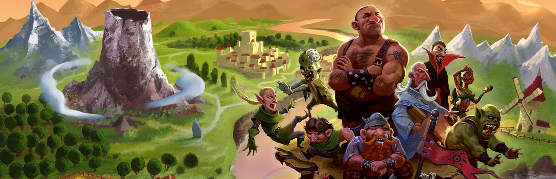 Small World cover art