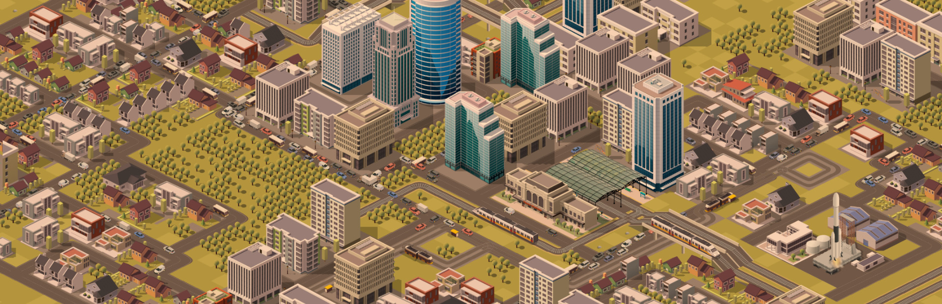 Smart City Plan cover art