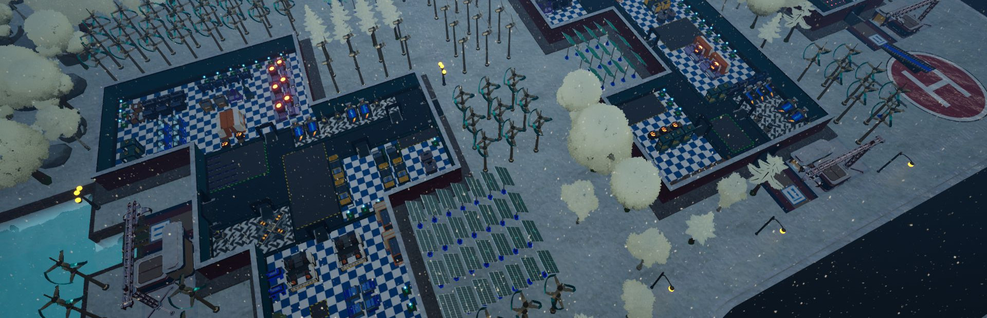 Smart Factory Tycoon cover art