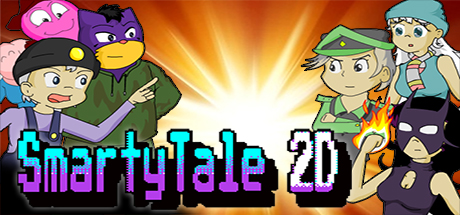SmartyTale 2D cover art