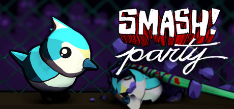 Smash Party VR cover art