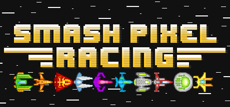 Smash Pixel Racing cover art