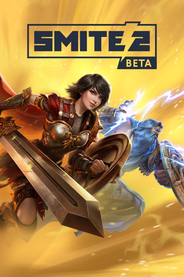 Smite cover art