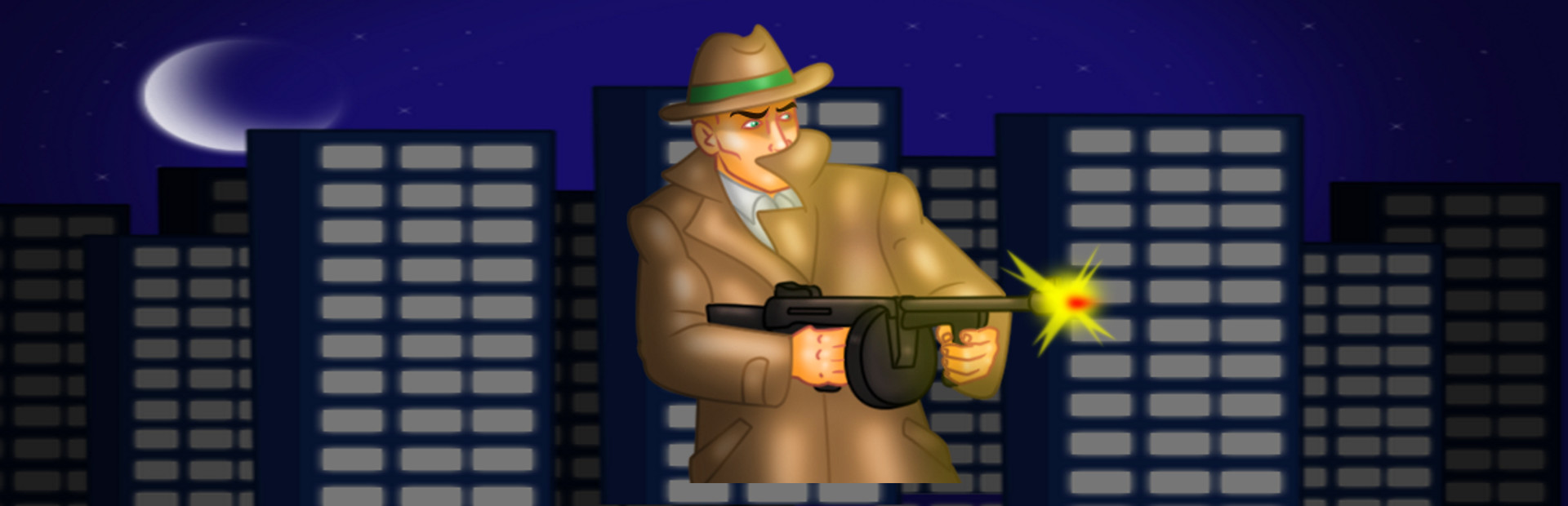 Smoked Gun cover art