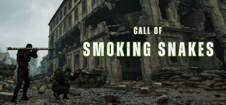 Smoking Snakes cover art