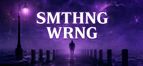 SMTHNG WRNG cover art