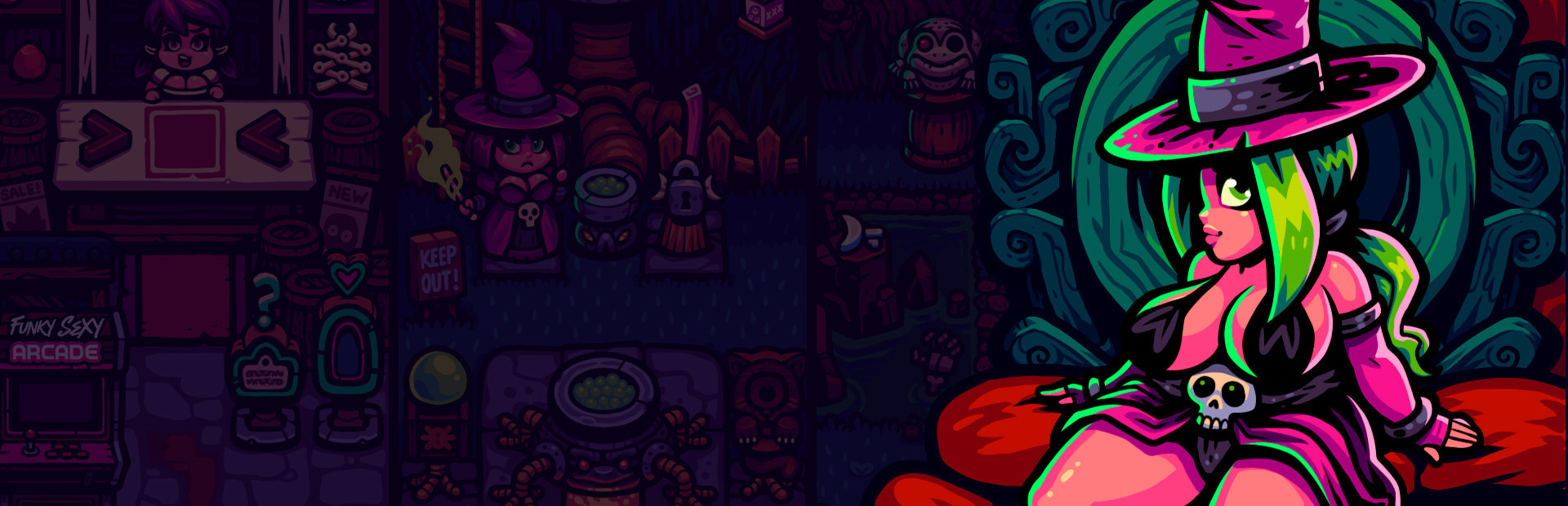 Smutty Scrolls cover art