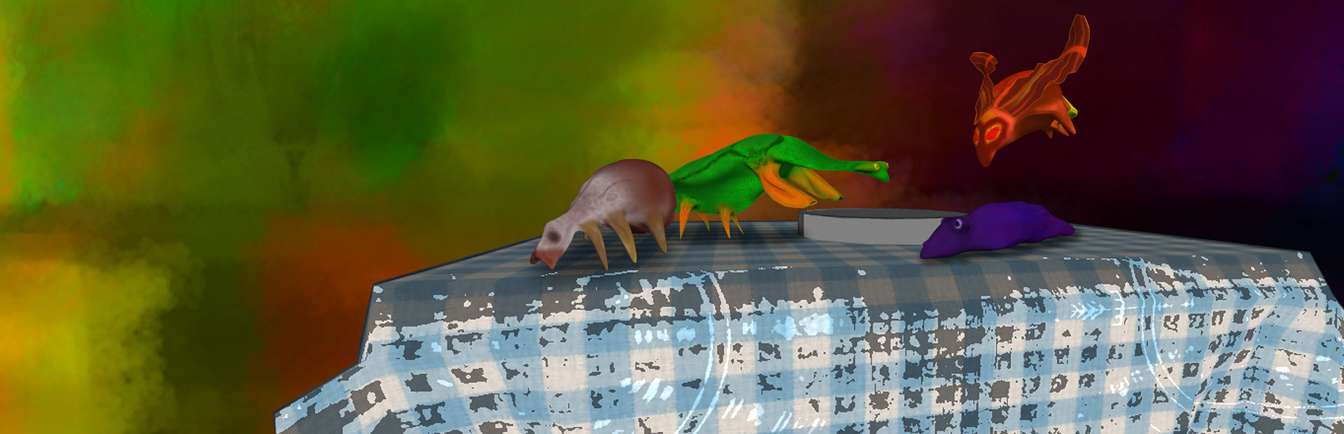 Snack Tick cover art