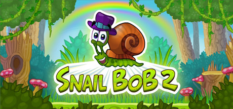 Snail Bob 2 cover art