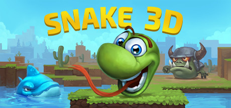 Snake 3D Adventures cover art