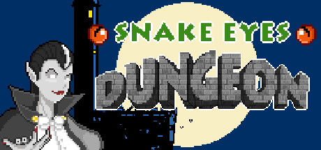 Snake Eyes Dungeon cover art