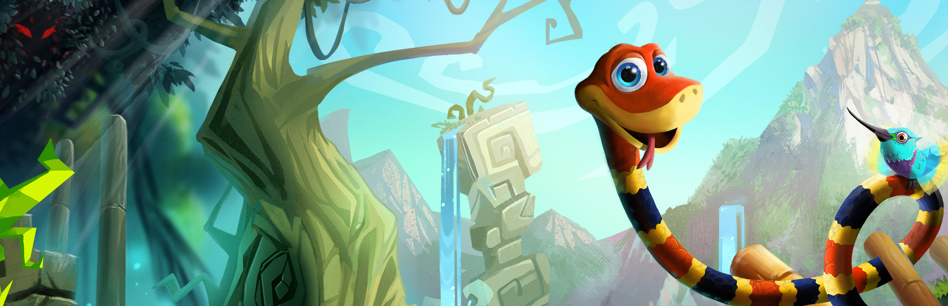 Snake Pass cover art