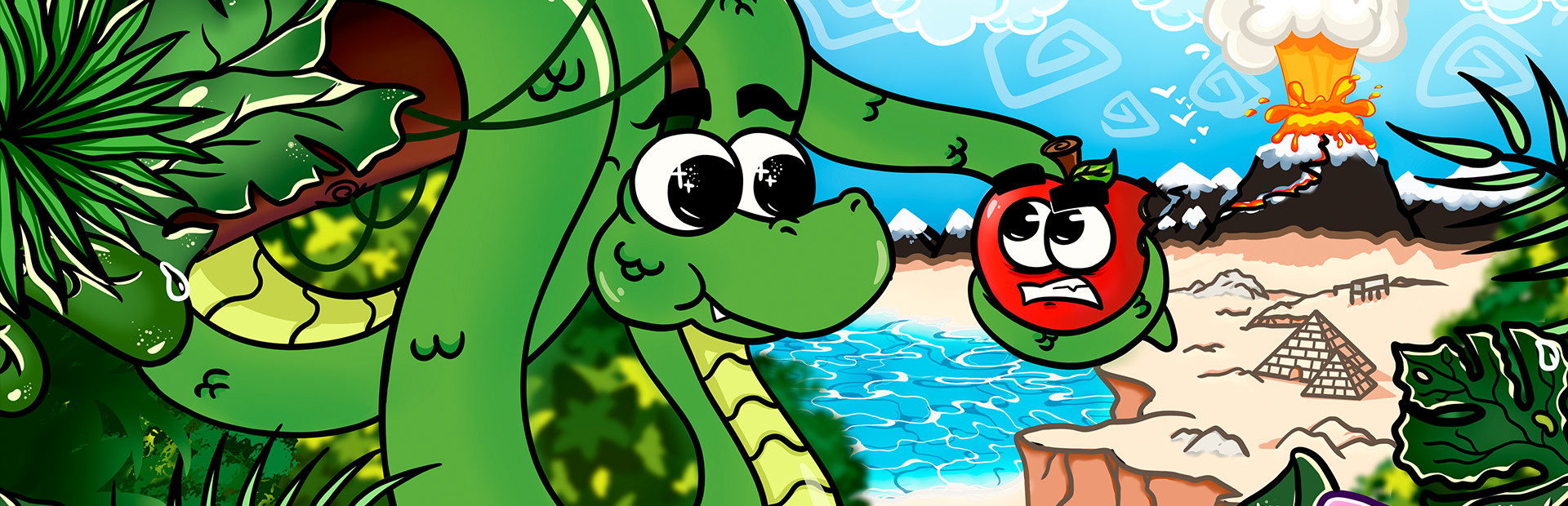 Snake Path cover art
