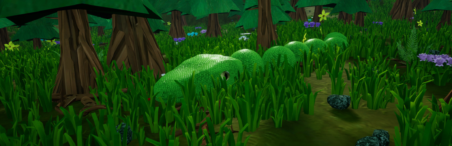 Snake: The Elder Forest cover art