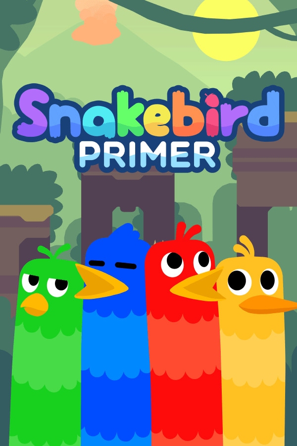 Snakebird cover art