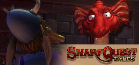 SnarfQuest Tales cover art