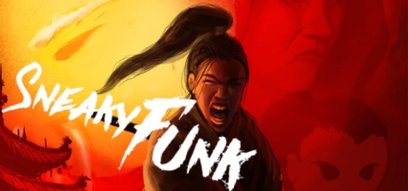 Sneaky Funk cover art