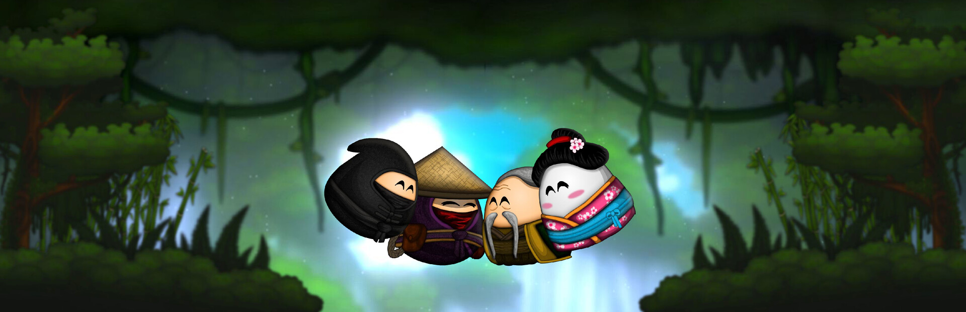 Sneaky Ninja cover art