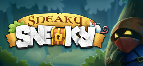 Sneaky Sneaky cover art