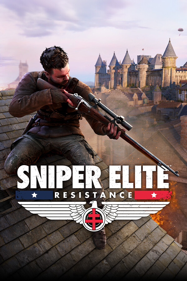 Sniper Elite: Resistance cover art
