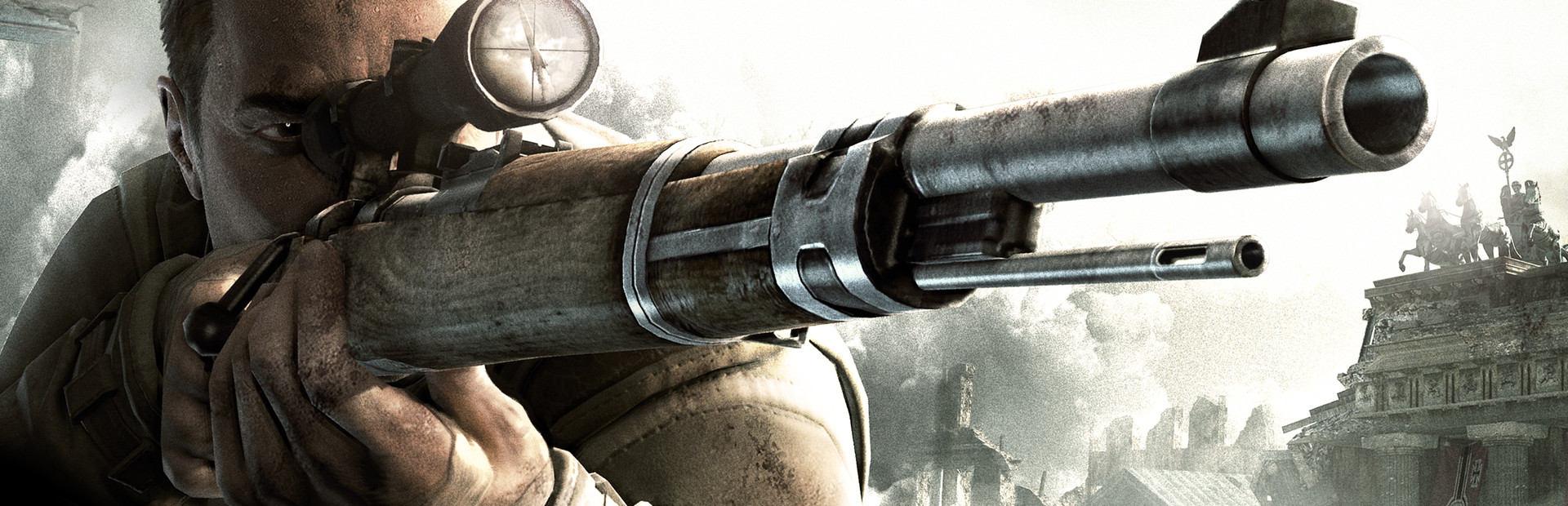Sniper Elite V2 cover art