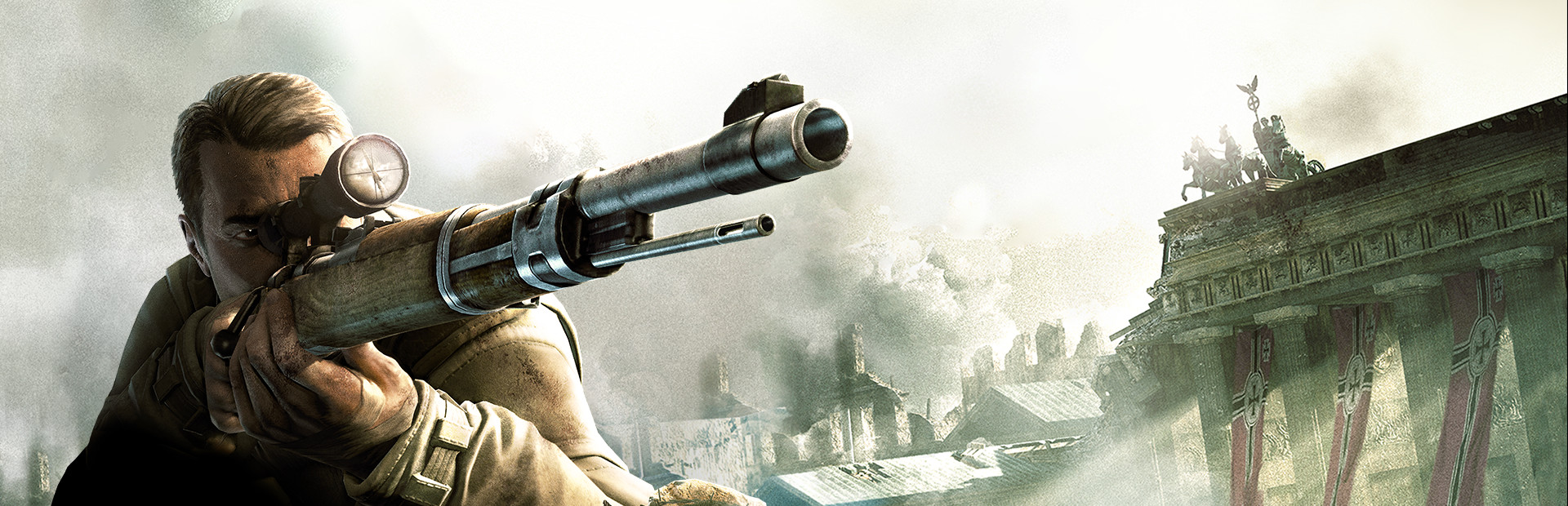 Sniper Elite V2 Remastered cover art