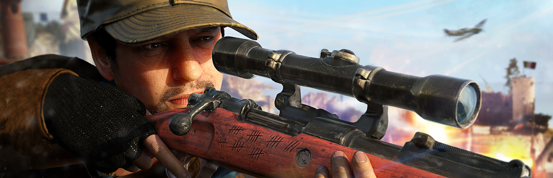 Sniper Elite VR cover art