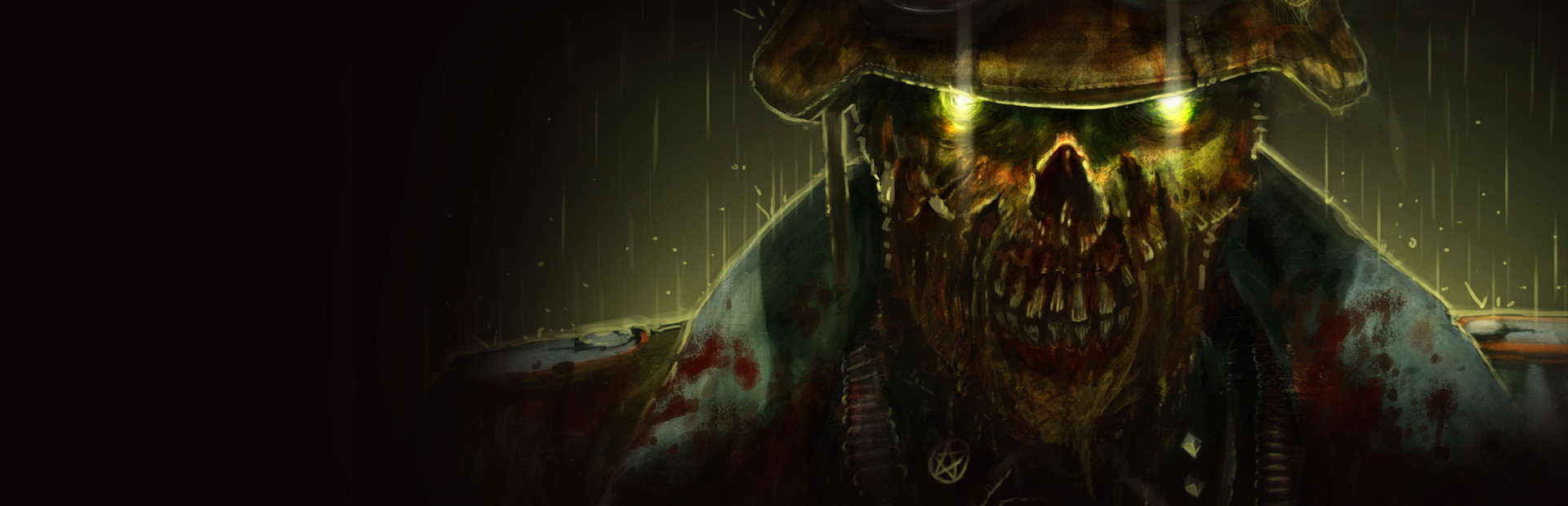 Sniper Elite: Zombie Army 2 cover art