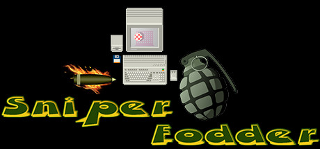 Sniper Fodder cover art