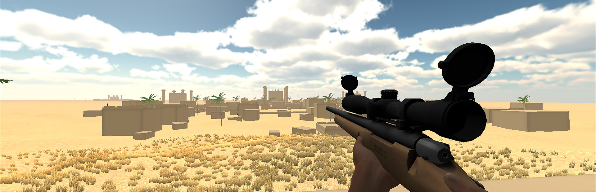 Sniper Game cover art