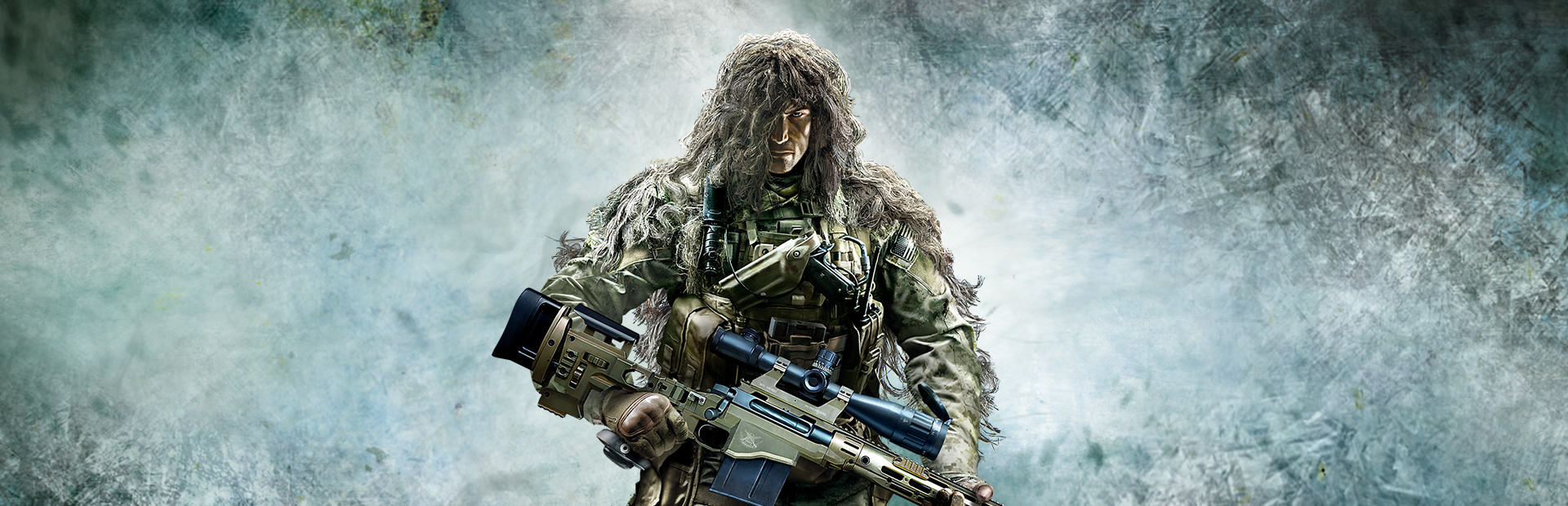 Sniper Ghost Warrior 2 cover art