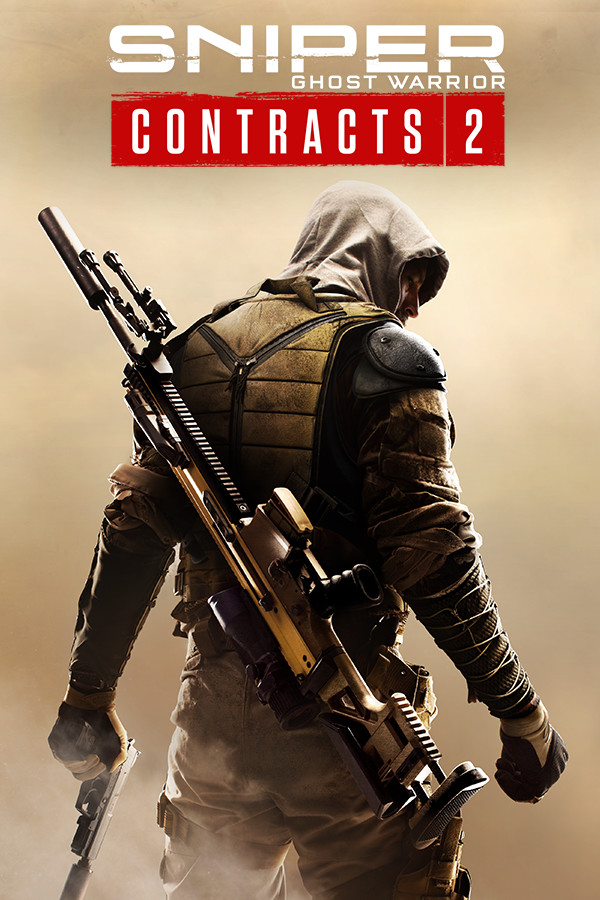 Sniper Ghost Warrior Contracts 2 cover art