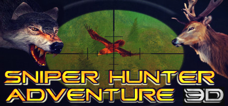 Sniper Hunter Adventure 3D cover art