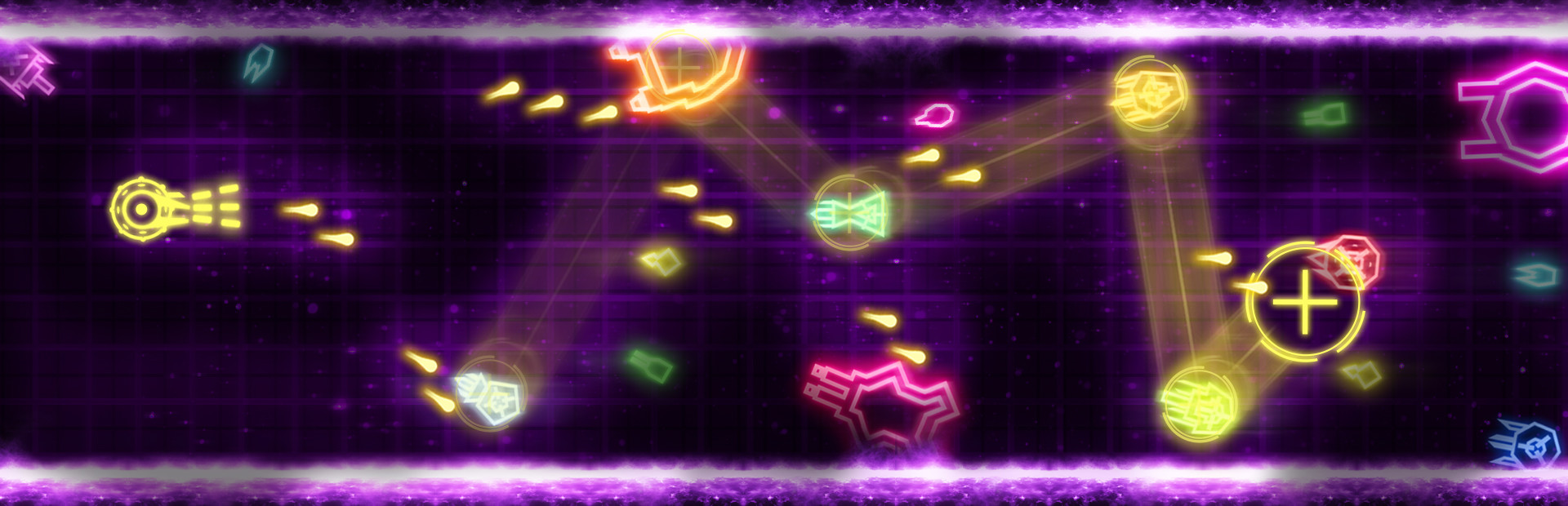Sniper Ships: Shoot'em Up on Rails cover art