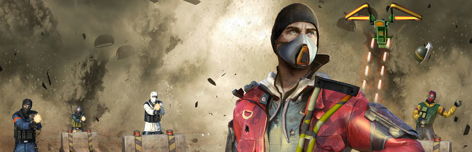 Sniper Shooting Alpha Strike cover art