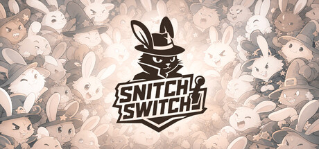Snitch cover art