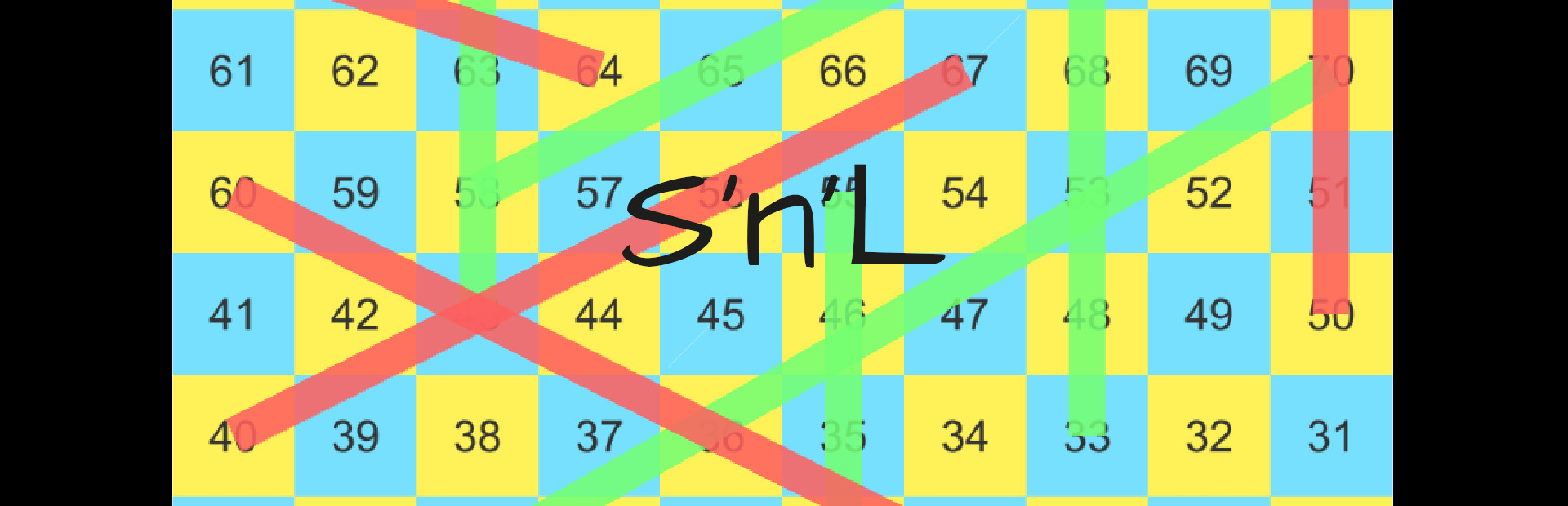 SnL cover art